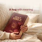 The Haven Pillow™ | Bible-Shaped Pillow